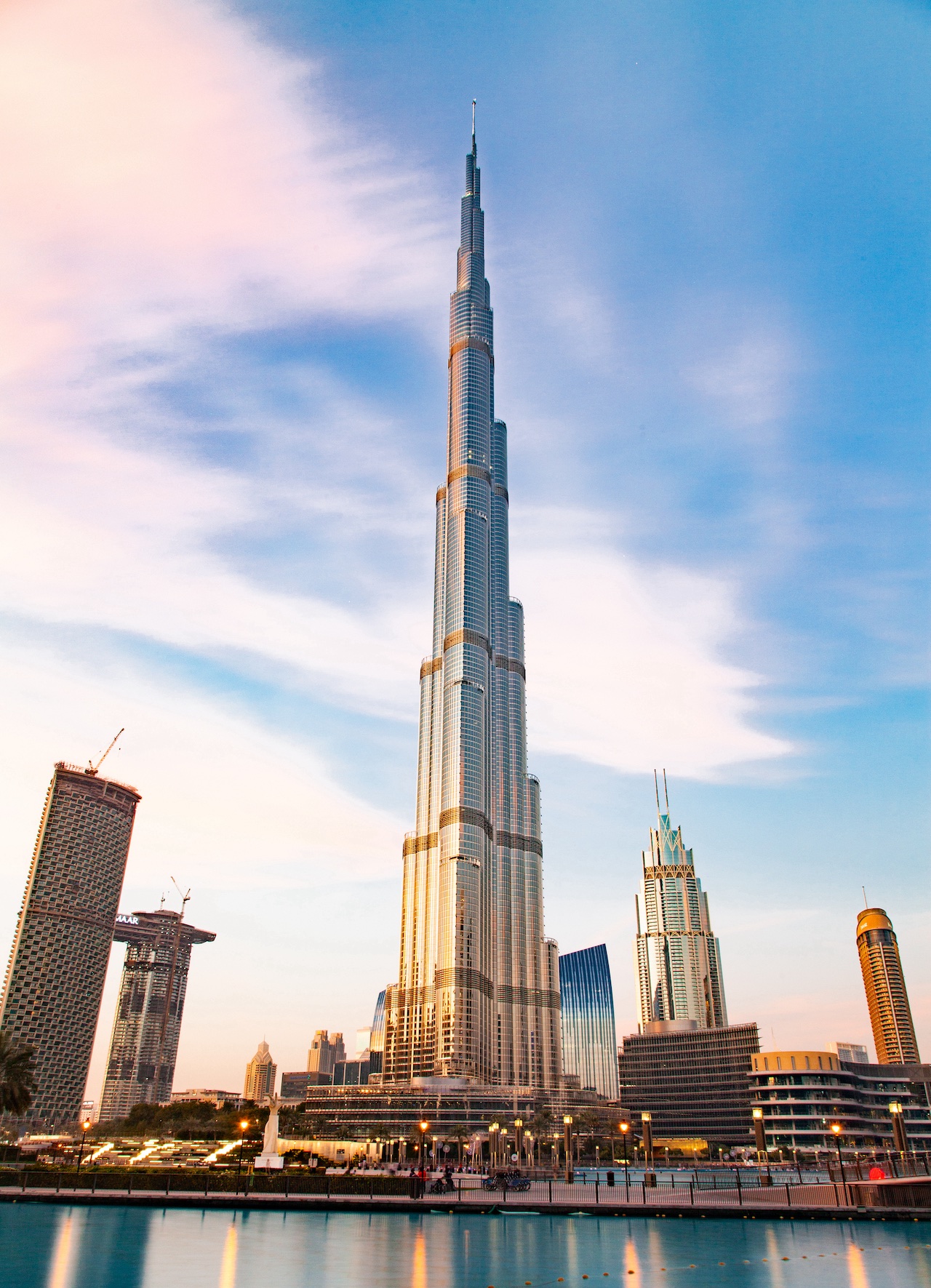 Burj Khalifa