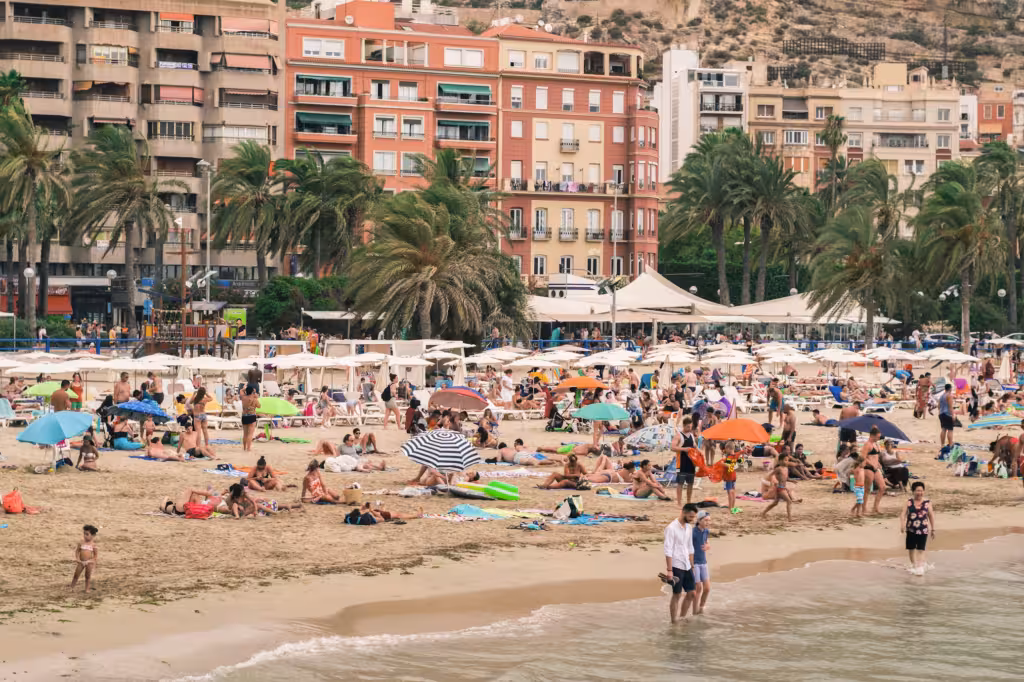 Playa Del Postiguet