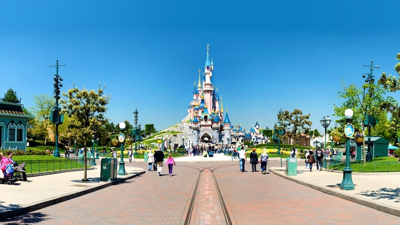 Disneyland Paris
