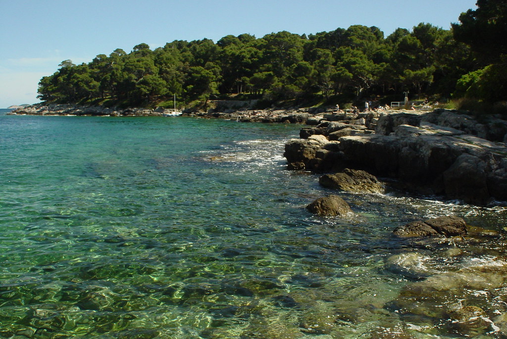 Lokrum Beach