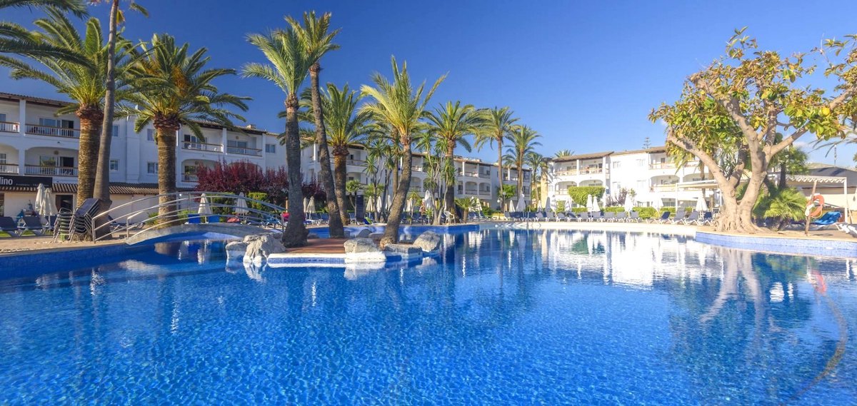 Alcúdia Garden Aparthotel