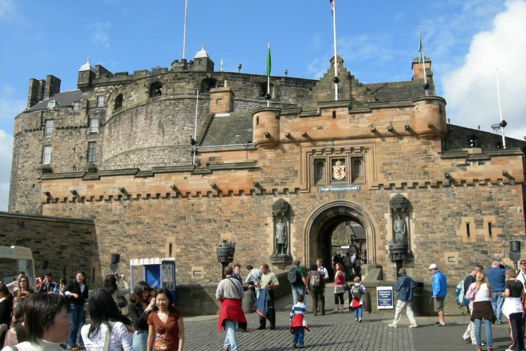 Edinburgh Tourism StatisticsAndTrends