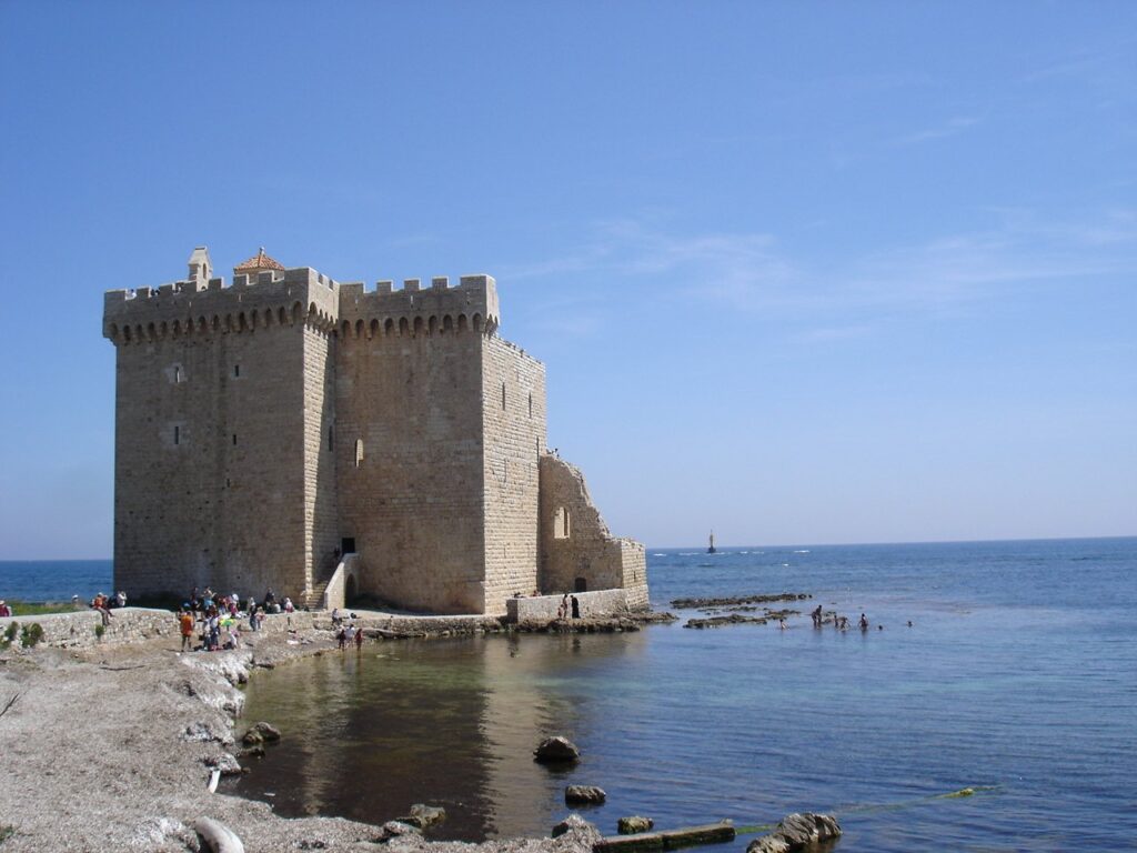 Île Saint Honorat​