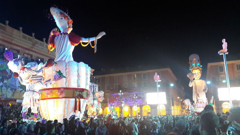 Nice Carnival