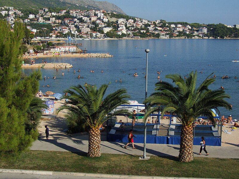 Stobreč Beach​
