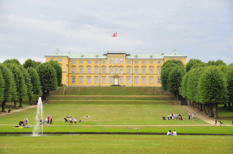 Frederiksberg slot