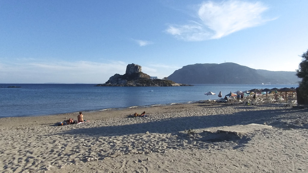 Agios Stefanos Beach​