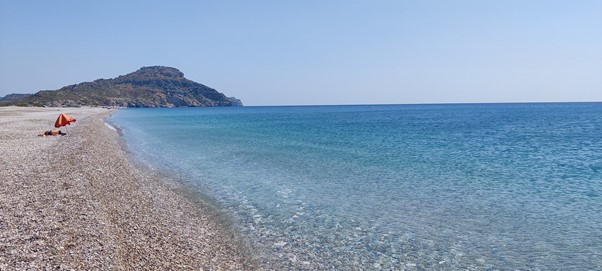 Afandou Beach - Beach in Rhodes