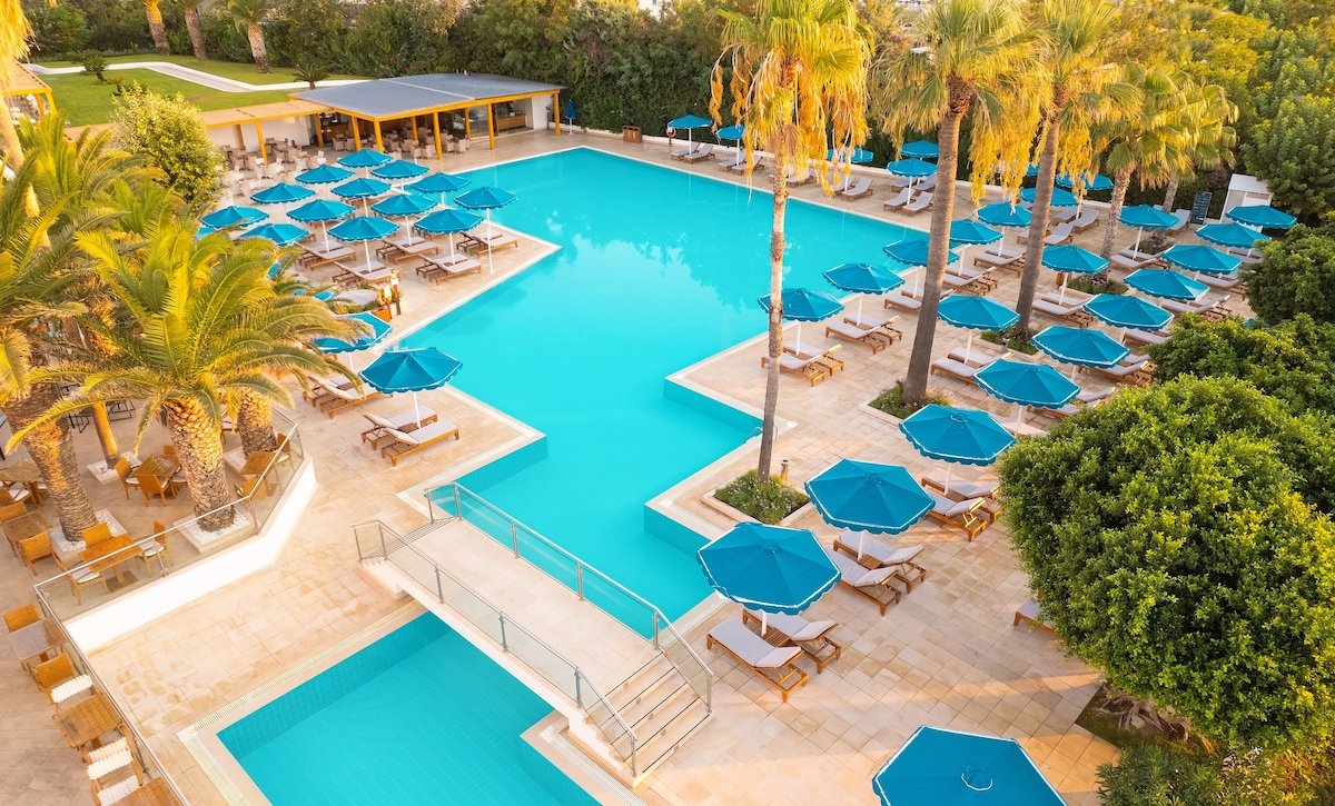 Mitsis Faliraki Beach & Spa