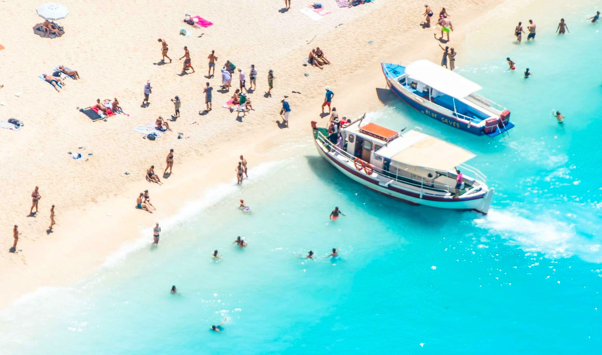 Strand i Hellas