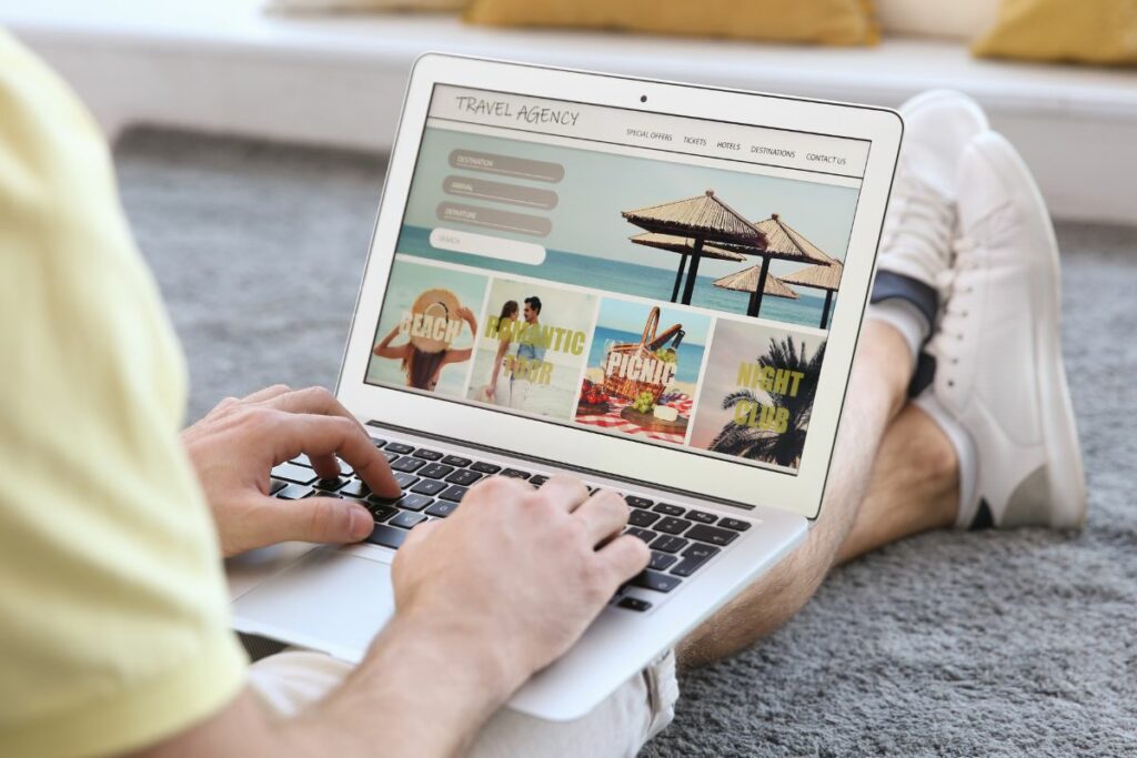 Online Travel Booking StatisticsAndTrends