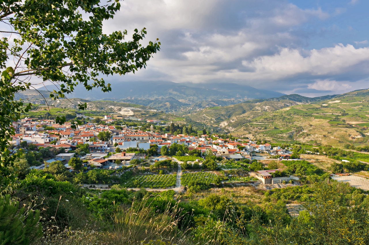 Omodos