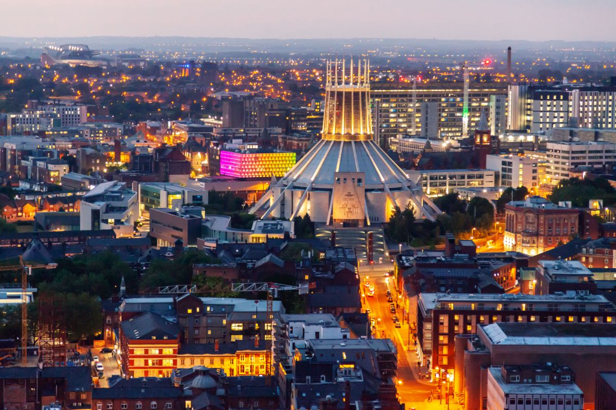 Liverpool Tourism Statistics And Trends