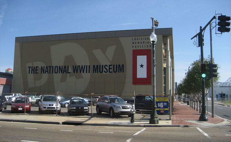 The National World War II Museum