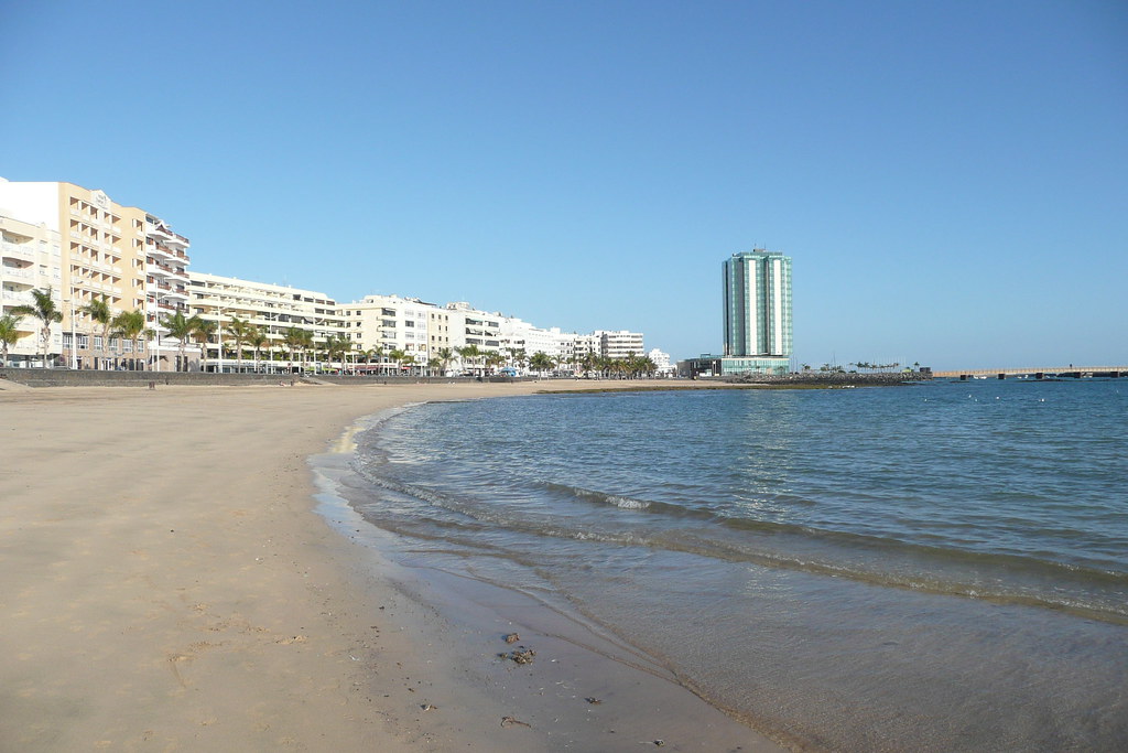 Playa del Reducto​