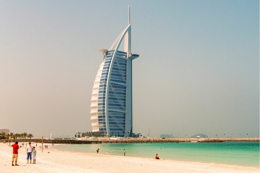 Dubai Tourism Statistics And Trends