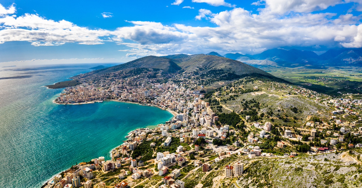 Saranda