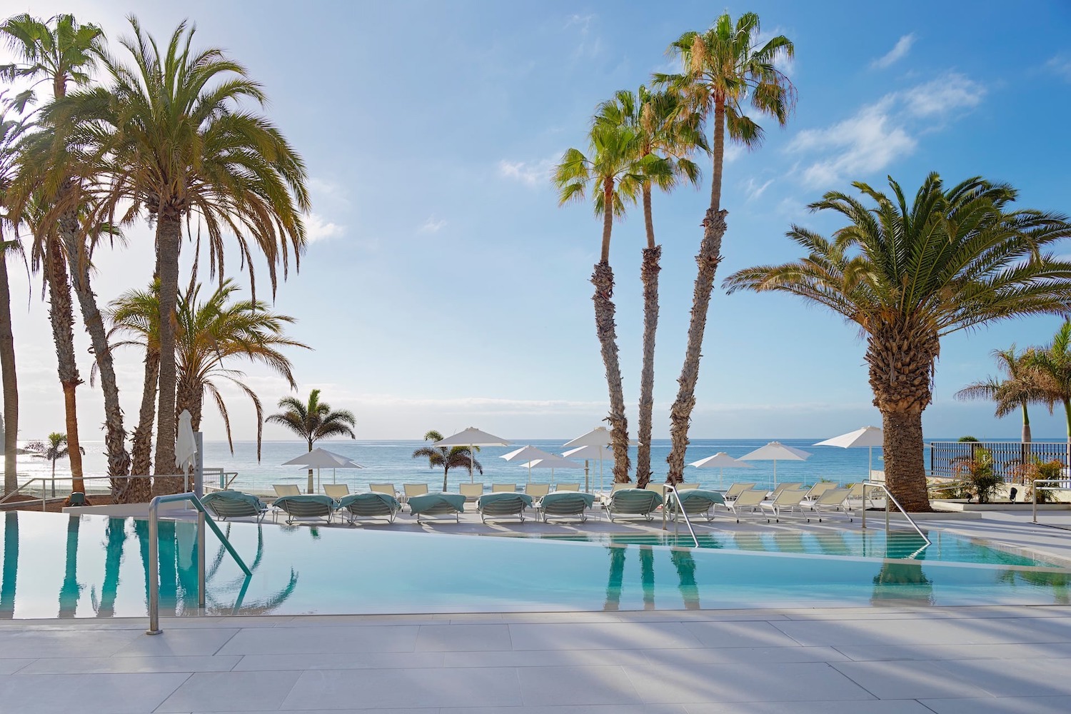 De 10 beste all-inclusive hotellene på Gran Canaria