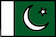 Pakistan Flag