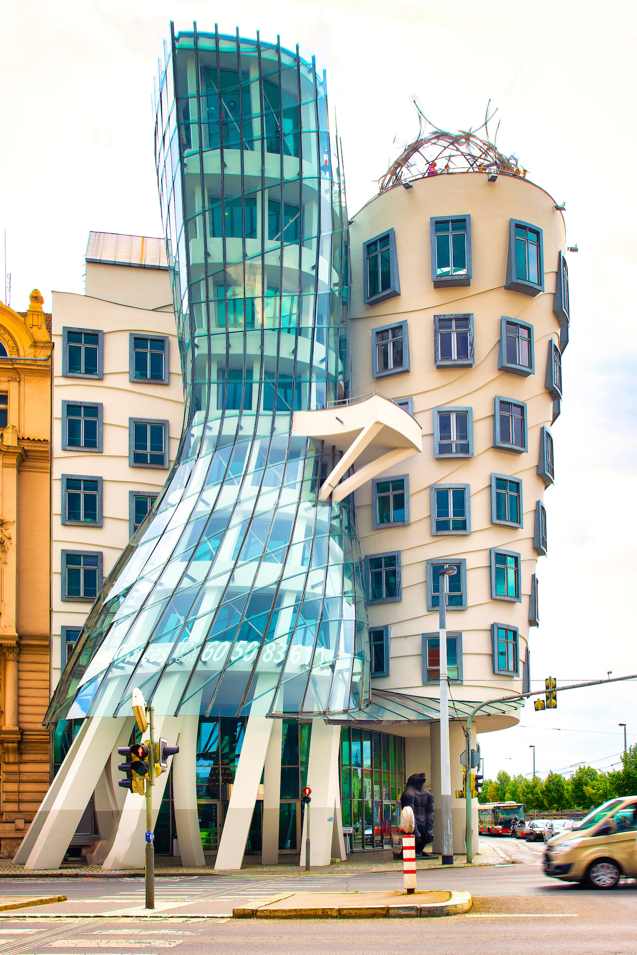Dancing House