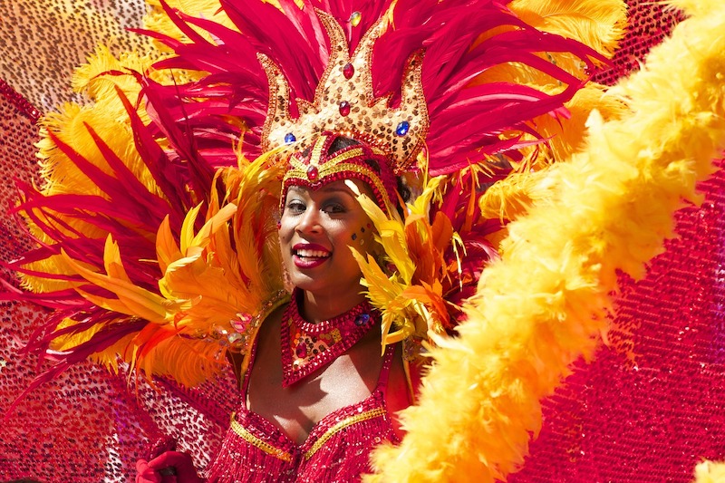Carnival of Rio de Janeiro