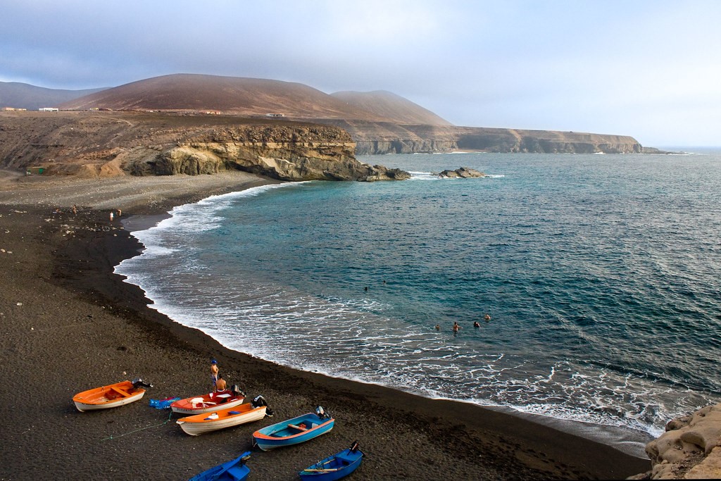 Ajuy Beach - Beach in Fuerteventura