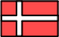 Denmark Flag