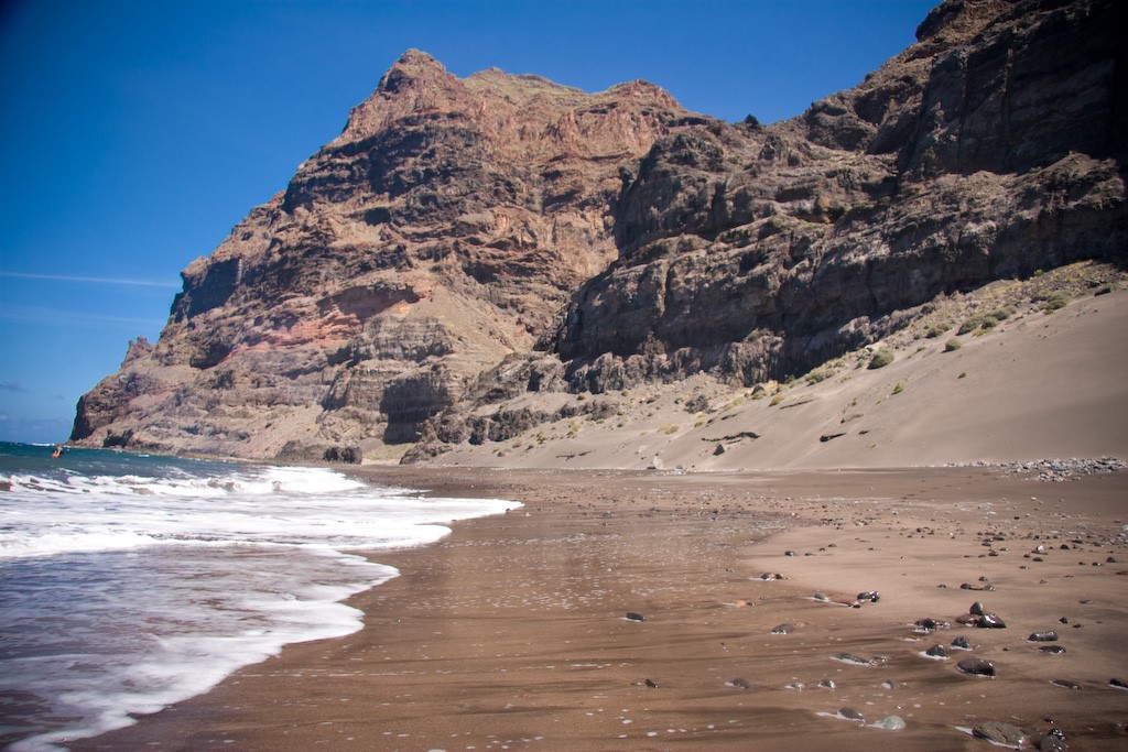 Güi Güi Beach - Beach in Gran Canaria