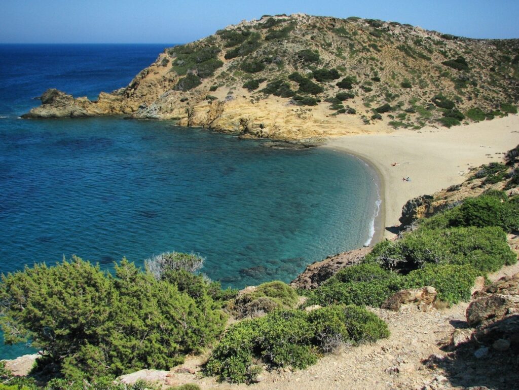 Vai Beach - Beach in Crete