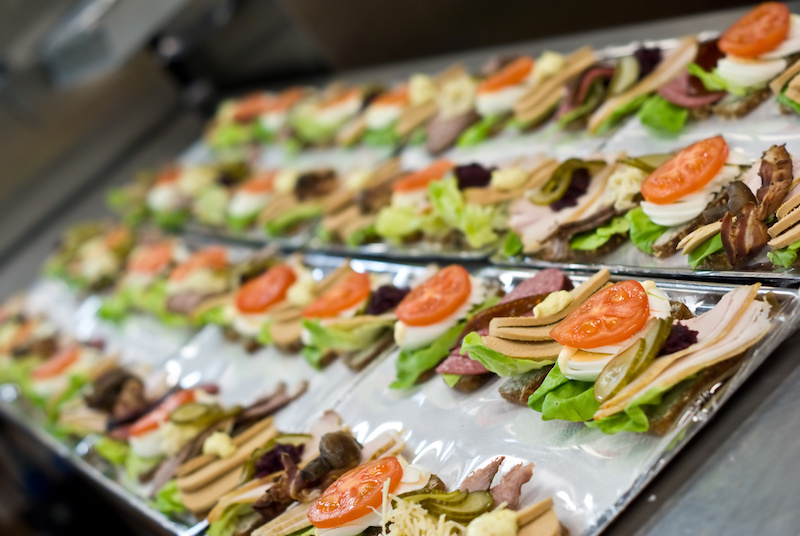 Smørrebrød