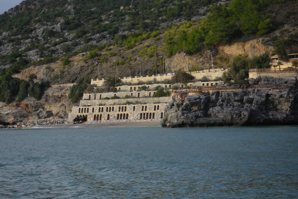 Ulas Beach
