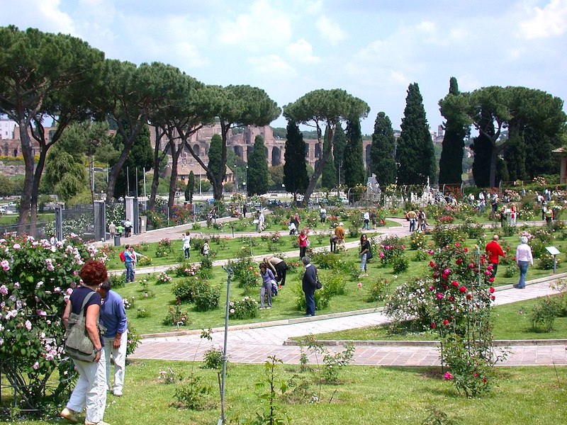Roseto Comunale