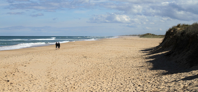 Ninety Mile Beach Victoria