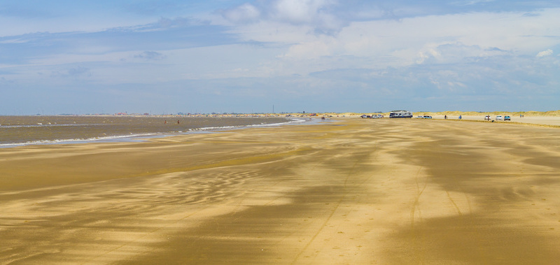 Praia do Cassino Beach