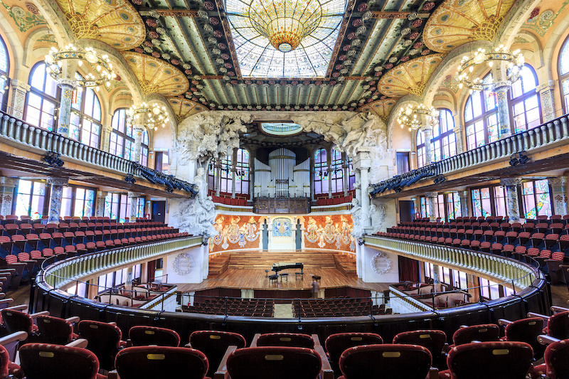Palau de la Música Catalana