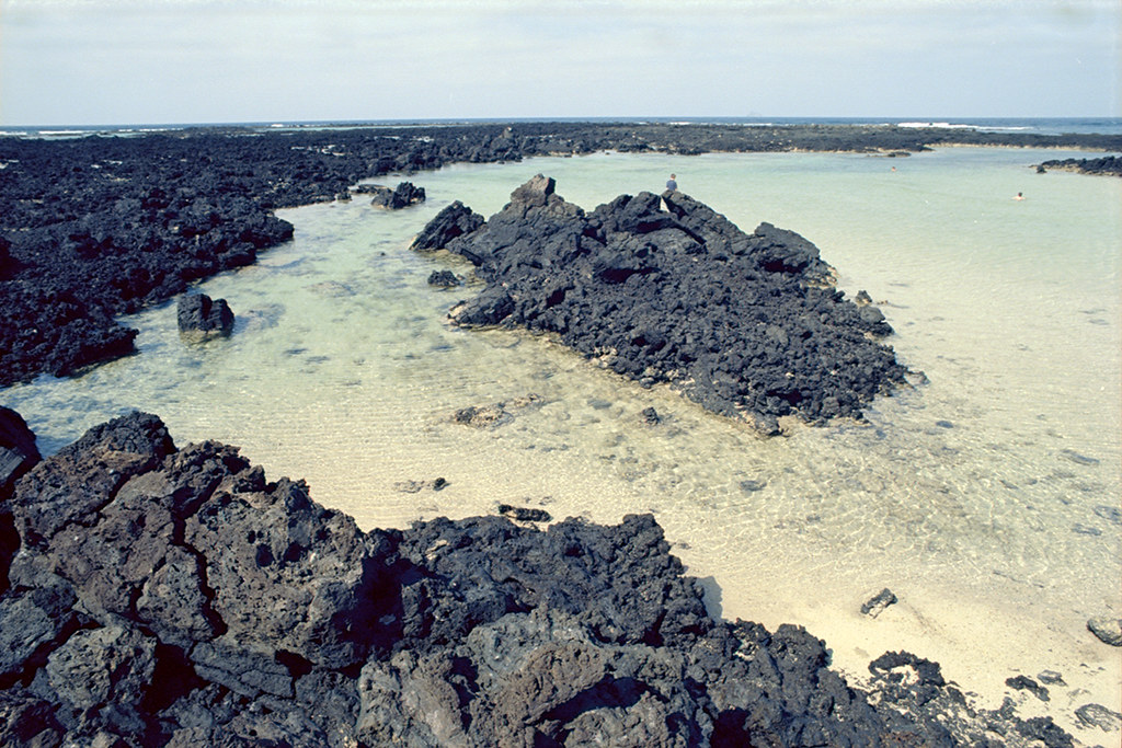 Caletón Blanco Beach​