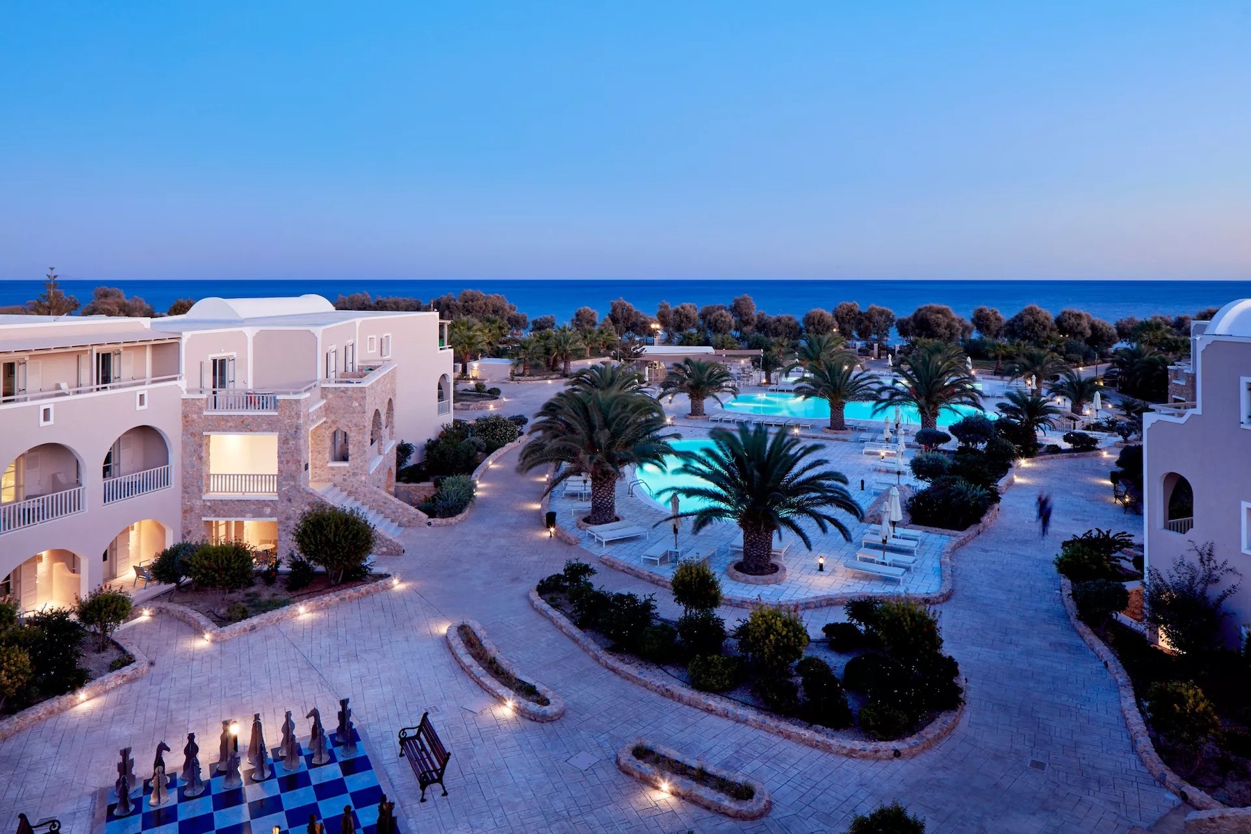 Santo Miramare Beach Resort