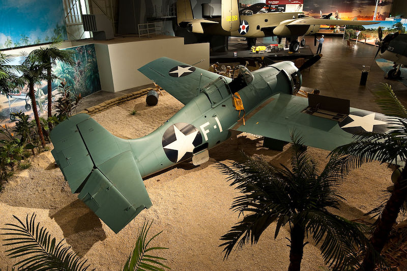 Pearl Harbor Aviation Museum