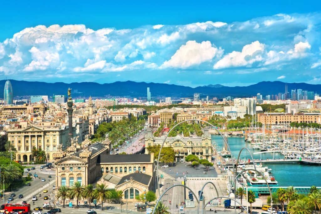 Barcelona Tourism StatisticsAndTrends