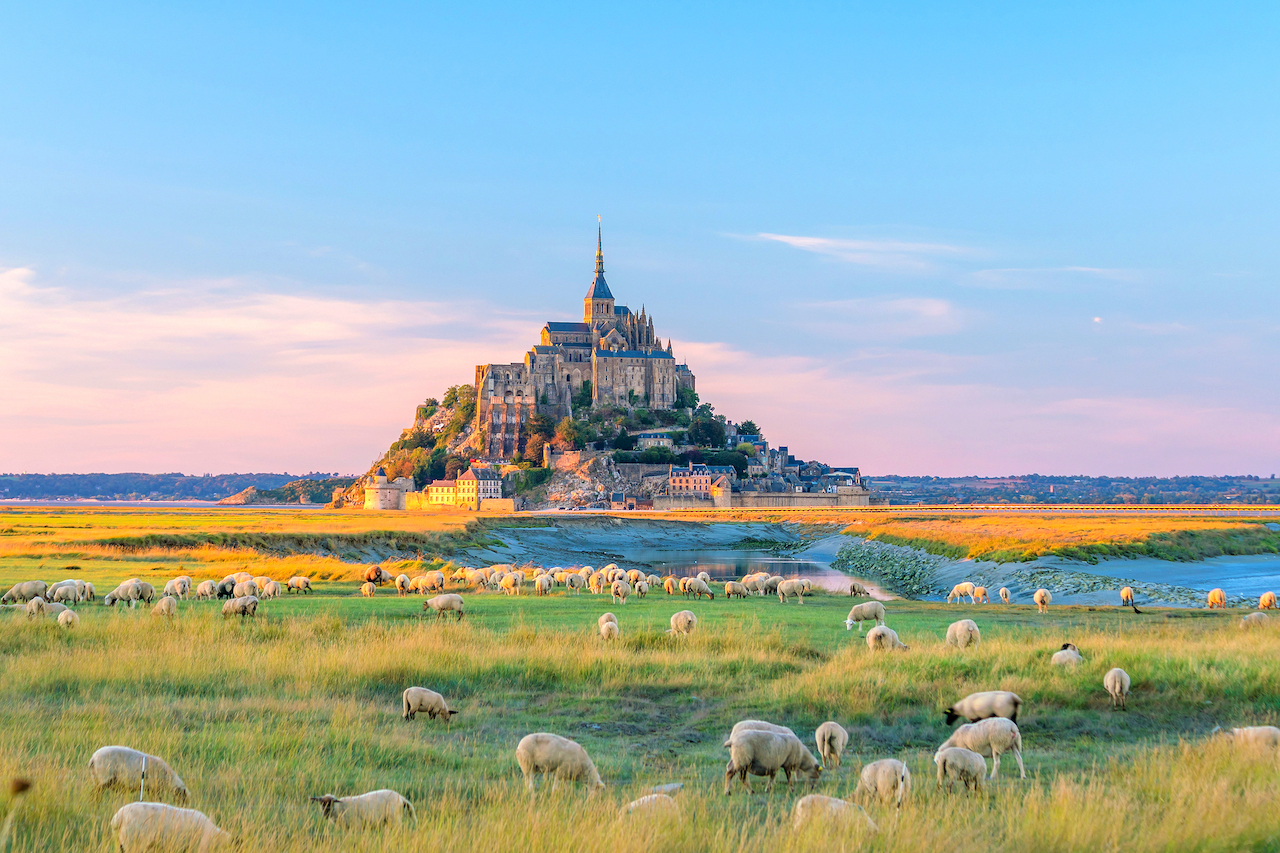 Mont Saint-Michel