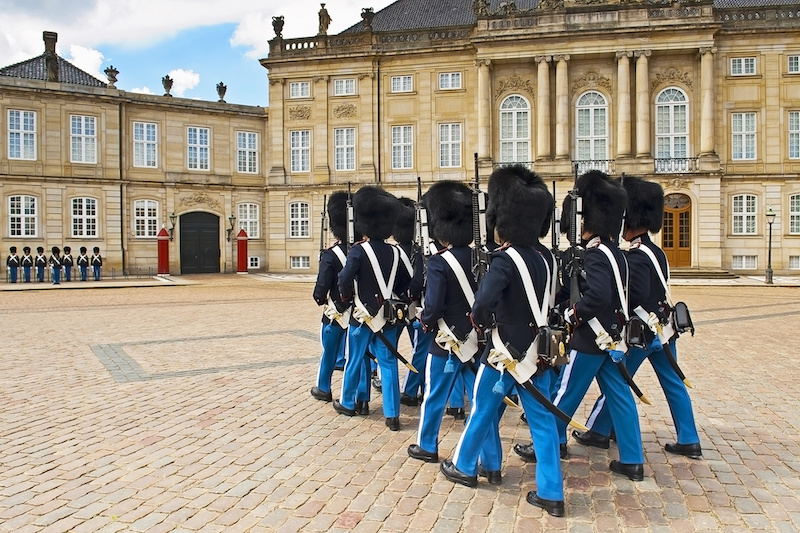 Amalienborg