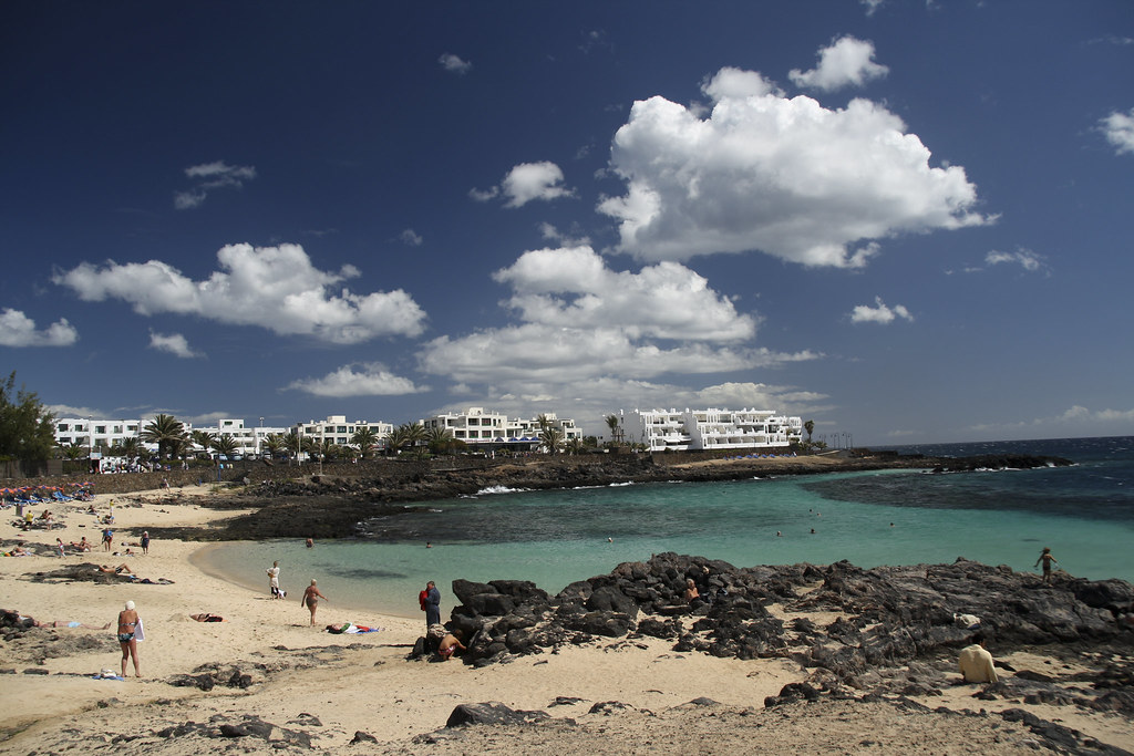 Playa de las Cucharas​