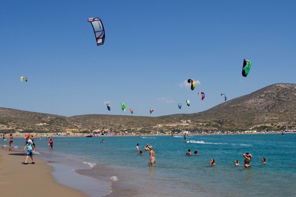 Prasonisi Beach - Beach in Rhodes