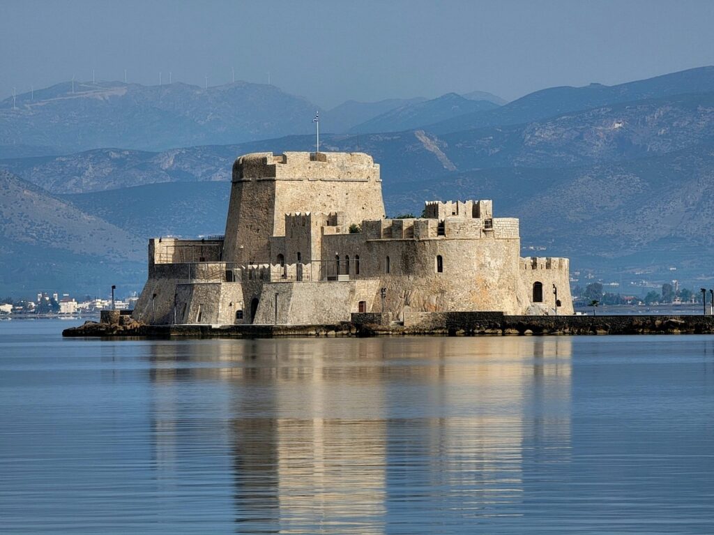 Nafplion - Old Town in Greece