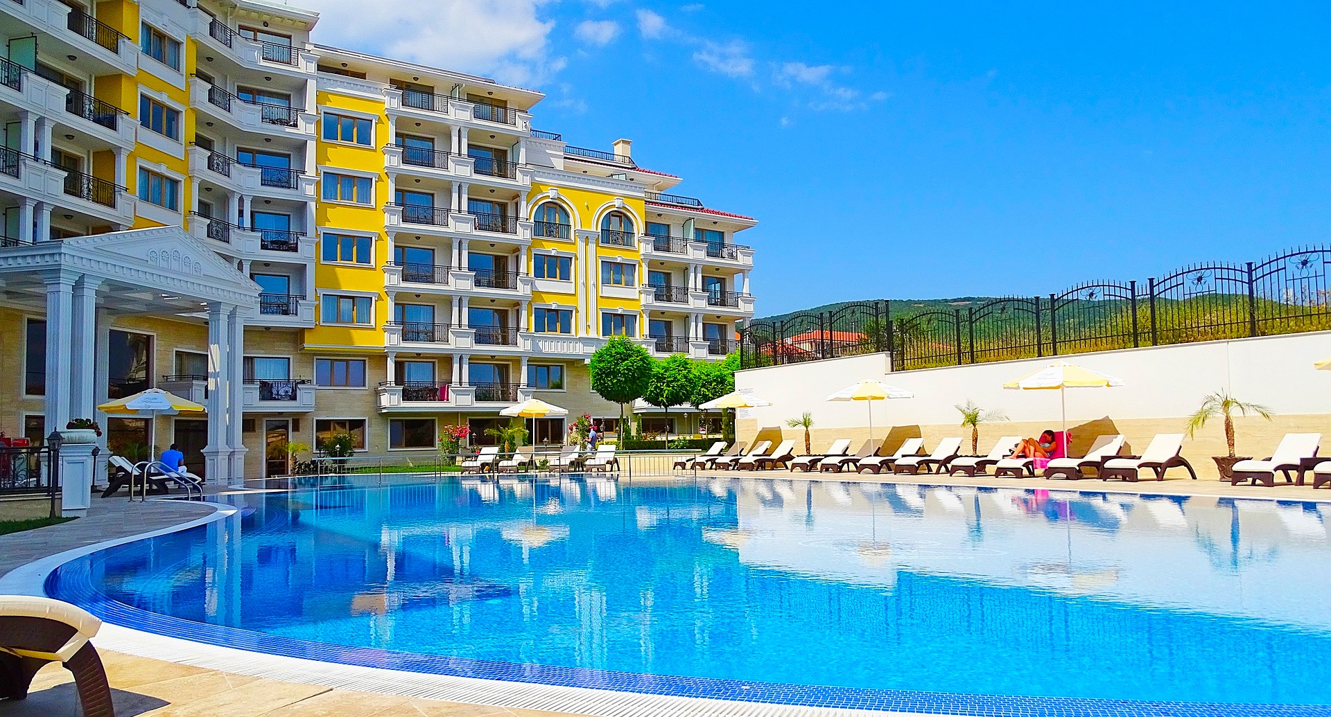Hotell i Bulgaria