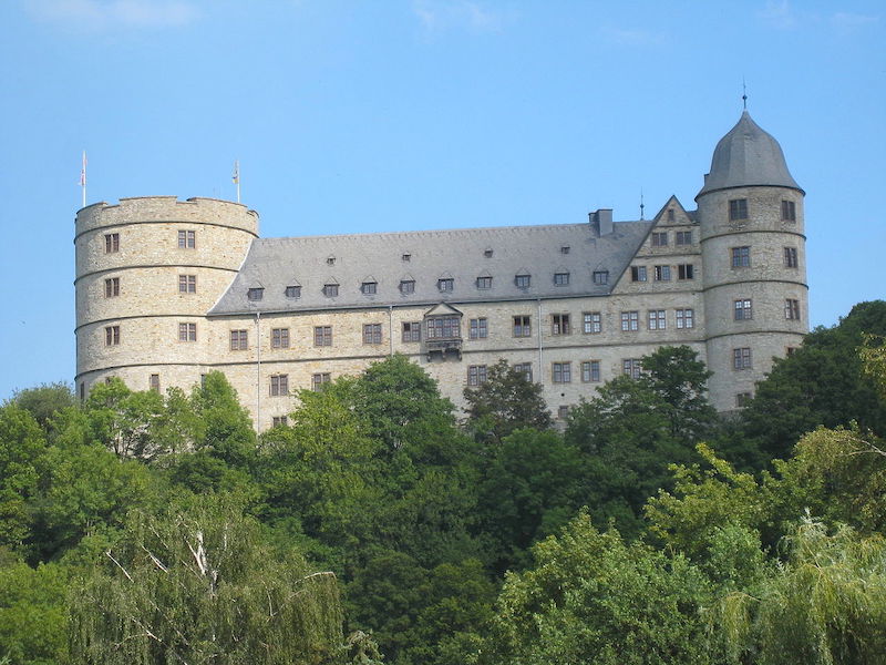 Wewelsburg Castle