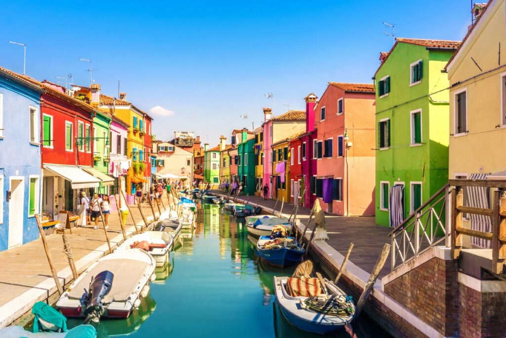 Italy Tourism StatisticsAndTrends