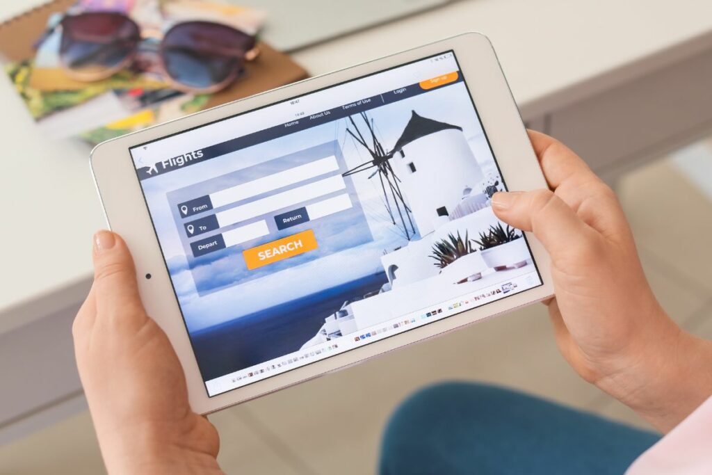 Online Travel Booking Statistics AndTrends