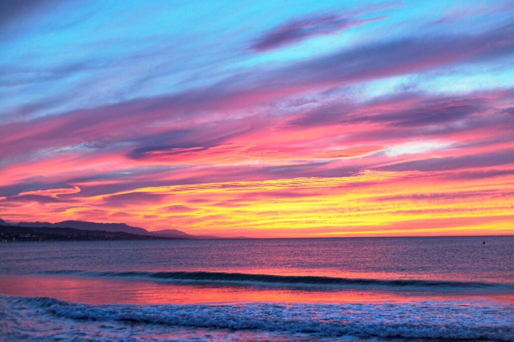 Playa de la Misericordia - Beach in Malaga