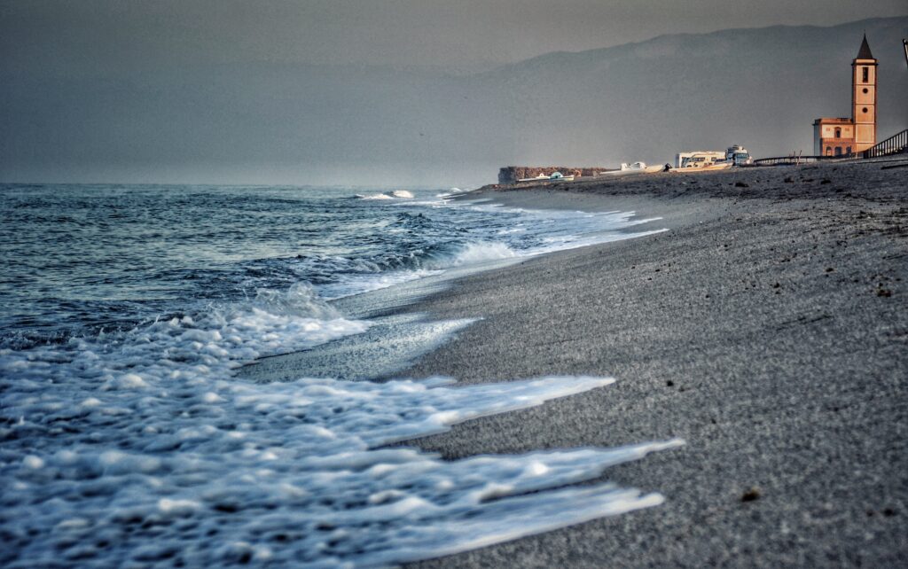 Playa De La Almadraba